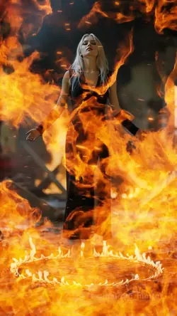 Fire effect 82
