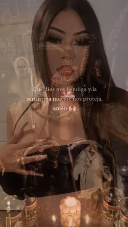 santa protegeme 