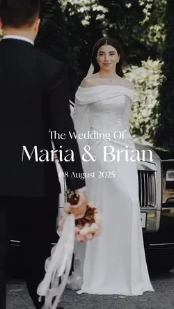 The Wedding Of
