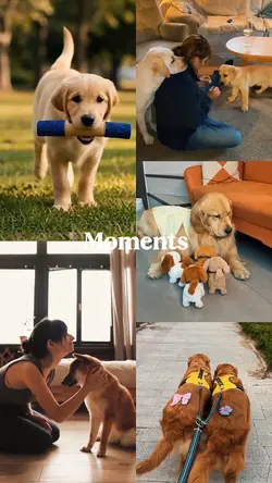 Moments whith my pet