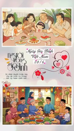 Gia Đình Việt Nam