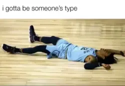 Like am I?