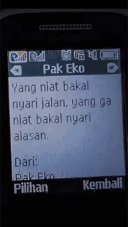 Yg biat bakal cri 