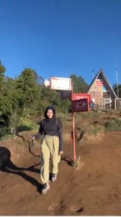 Ordinary vibe gunung