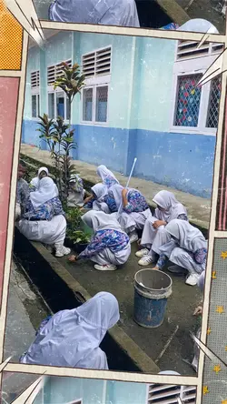 Kuingin sekolah