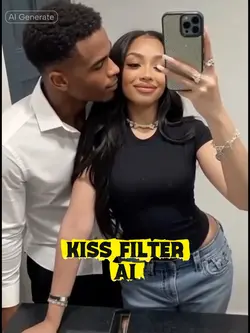kiss filter ai