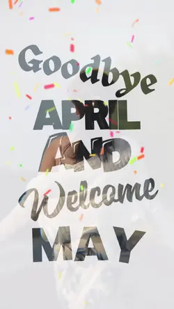 goodbye April