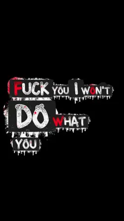 Fuck You