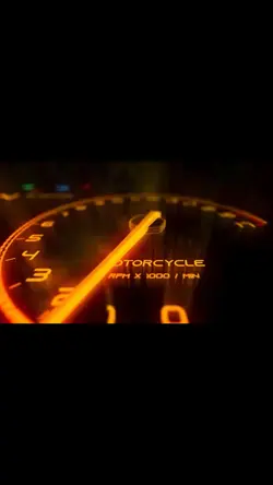 Motorcycle 