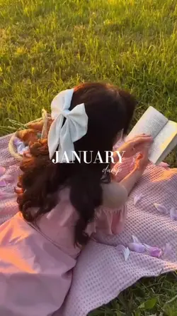 thank you january