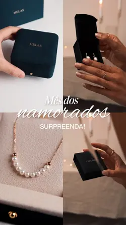 Presente namorados
