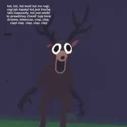 łoś leoś! 
