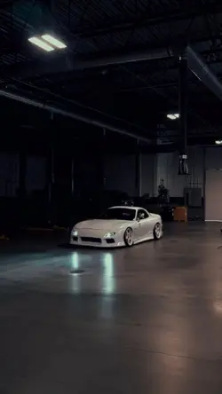 Mazda Rx7	