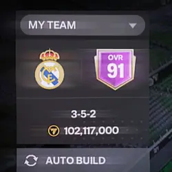 Fc 24 template team