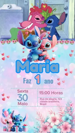 LILO E ANGEL