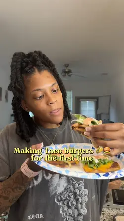 Taco burgers baby 