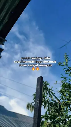 JAWA SANGAT MENYALA