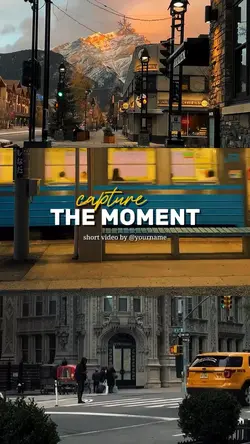 Capture The Moment