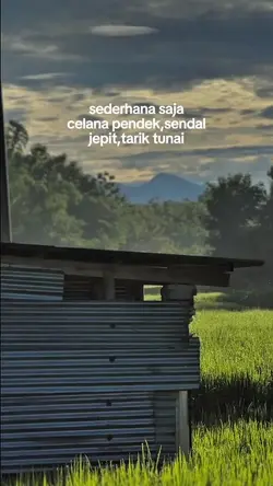 sederhana saja