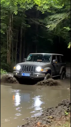 Off-road 4x4