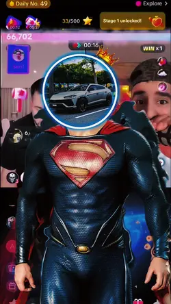 Tiktok live match