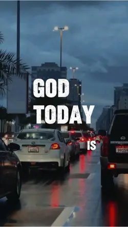 TODAY FRIDAY GOD