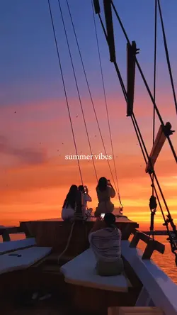 Summer vibes