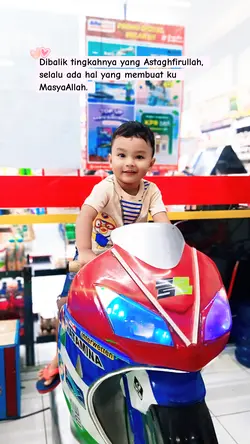 dibalik tingkahnya