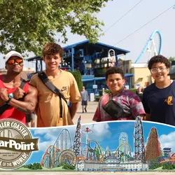 Cedar Point Time