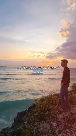 dia lebih oke trend