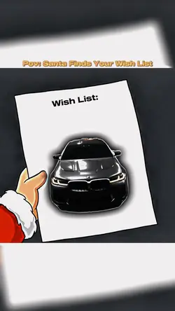 Santa finds your