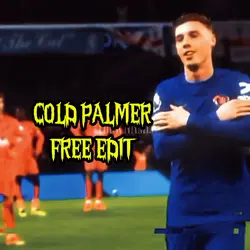 COLD PALMER EDIT