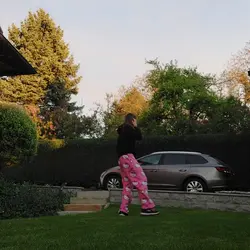 my handstand