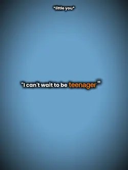teen age