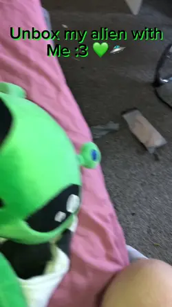 MY ALIEN