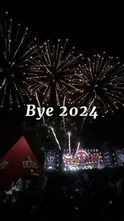Bye2024🎉