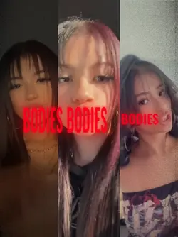 Bodies bodies 