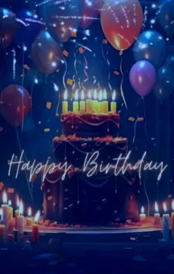 Happy Birthday 