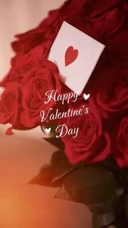 happy valentine day