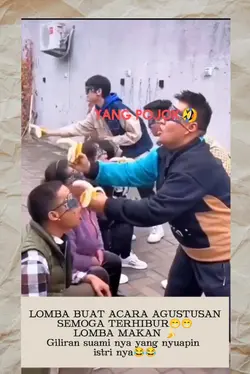 komedi lucu