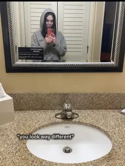 glow up?