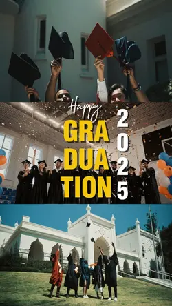 Graduation 2025