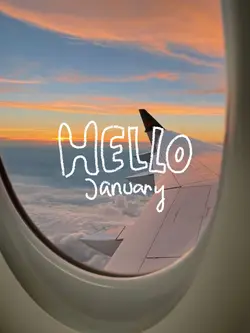 hello january