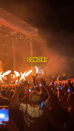 Concert recap
