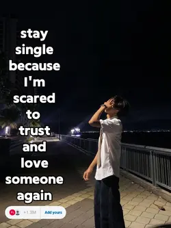 stay single
