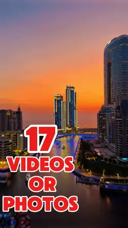 17 videos or photos 