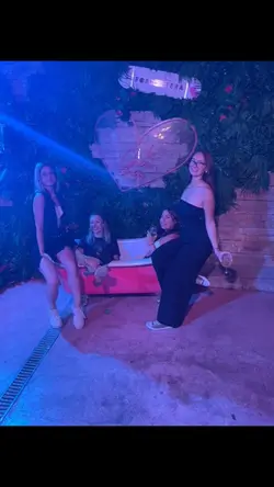 Girls party 🩷🍻
