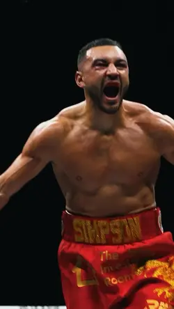 Boxing Energy
