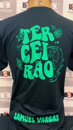 Uniforme Terceirão 