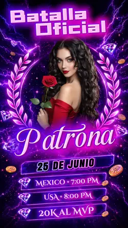 Batalla Oficial